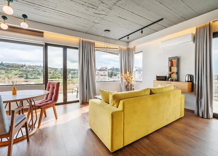 Eos Luxury Loft By Edrano 8Essentially